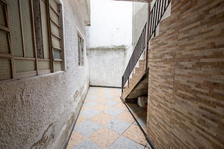 Casa para alugar com 58m², 1 quarto e 1 vaga Casa para alugar com 58m², 1 quarto e 1 vagaQuintal