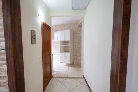 Casa para alugar com 58m², 1 quarto e 1 vaga Casa para alugar com 58m², 1 quarto e 1 vagaCorredor