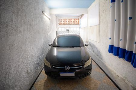Casa para alugar com 58m², 1 quarto e 1 vaga Casa para alugar com 58m², 1 quarto e 1 vagaGaragem