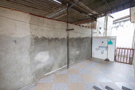 Casa para alugar com 58m², 1 quarto e 1 vaga Casa para alugar com 58m², 1 quarto e 1 vagaÁrea de Serviço