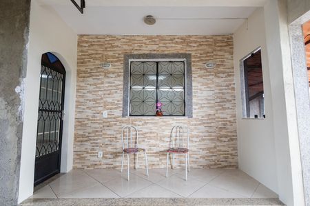 Casa para alugar com 58m², 1 quarto e 1 vaga Casa para alugar com 58m², 1 quarto e 1 vagaVaranda da Sala