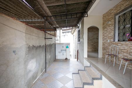 Casa para alugar com 58m², 1 quarto e 1 vaga Casa para alugar com 58m², 1 quarto e 1 vagaÁrea de Serviço