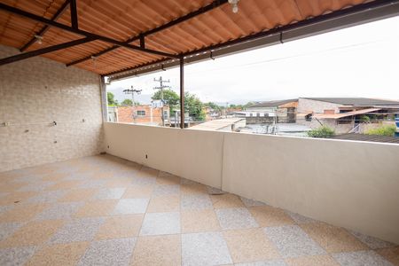Casa para alugar com 58m², 1 quarto e 1 vaga Casa para alugar com 58m², 1 quarto e 1 vagaVaranda