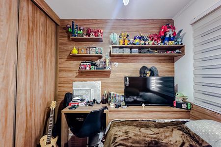 Apartamento à venda com 78m², 3 quartos e 2 vagasQuarto 2