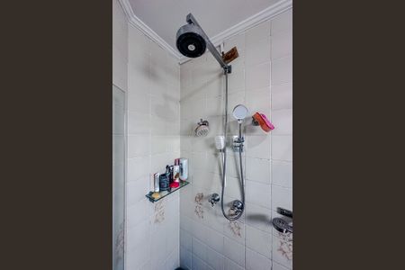 Apartamento à venda com 78m², 3 quartos e 2 vagasBanheiro da Suíte