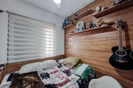 Apartamento à venda com 78m², 3 quartos e 2 vagasQuarto 2