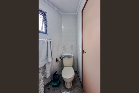Apartamento à venda com 78m², 3 quartos e 2 vagasBanheiro da Suíte