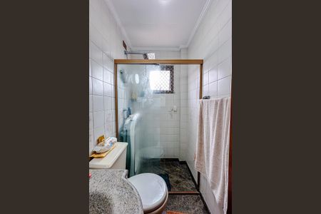 Apartamento à venda com 78m², 3 quartos e 2 vagasBanheiro