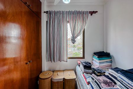 Apartamento à venda com 78m², 3 quartos e 2 vagasQuarto 3