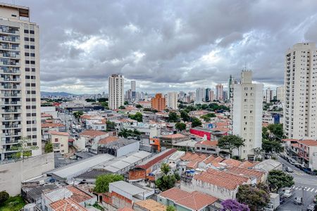 Apartamento à venda com 78m², 3 quartos e 2 vagasVista da Suíte