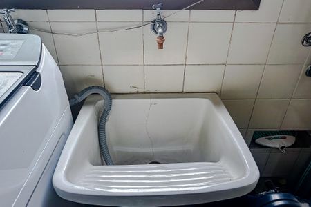 Apartamento à venda com 78m², 3 quartos e 2 vagasÁrea de Serviço