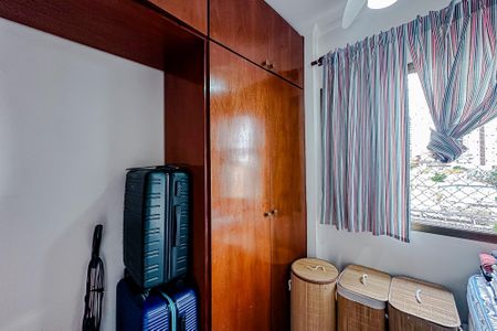 Apartamento à venda com 78m², 3 quartos e 2 vagasQuarto 3