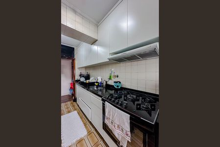 Apartamento à venda com 78m², 3 quartos e 2 vagasCozinha