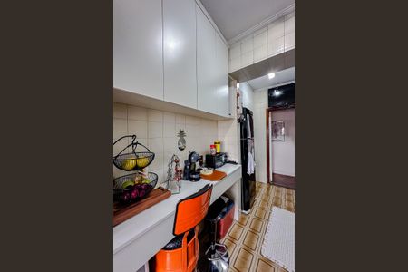 Apartamento à venda com 78m², 3 quartos e 2 vagasCozinha