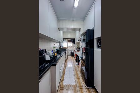 Apartamento à venda com 78m², 3 quartos e 2 vagasCozinha