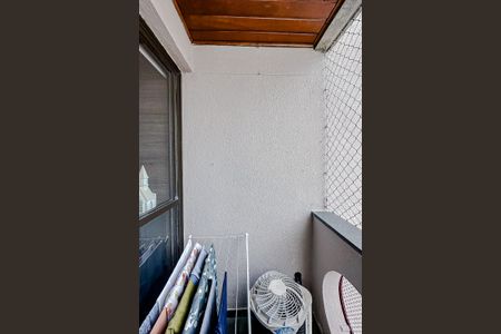 Apartamento à venda com 78m², 3 quartos e 2 vagasVaranda da Sala