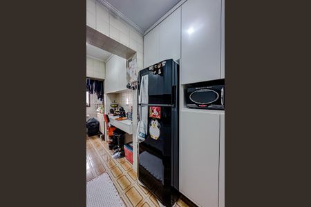 Apartamento à venda com 78m², 3 quartos e 2 vagasCozinha