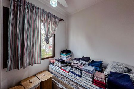 Apartamento à venda com 78m², 3 quartos e 2 vagasQuarto 3