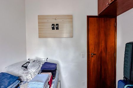 Apartamento à venda com 78m², 3 quartos e 2 vagasQuarto 3