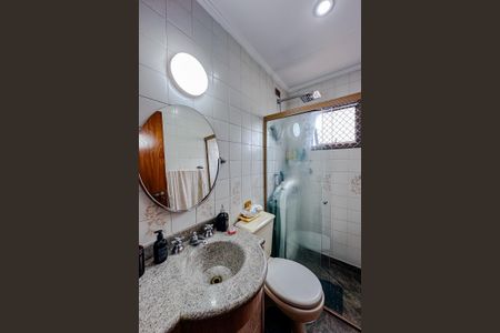 Apartamento à venda com 78m², 3 quartos e 2 vagasBanheiro