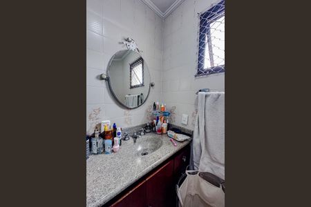 Apartamento à venda com 78m², 3 quartos e 2 vagasBanheiro da Suíte