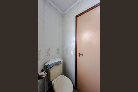 Apartamento à venda com 78m², 3 quartos e 2 vagasBanheiro da Suíte