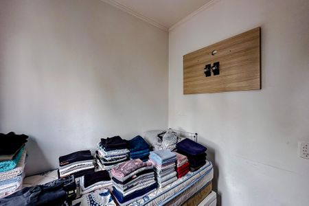 Apartamento à venda com 78m², 3 quartos e 2 vagasQuarto 3