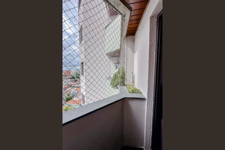 Apartamento à venda com 78m², 3 quartos e 2 vagasVaranda da Sala