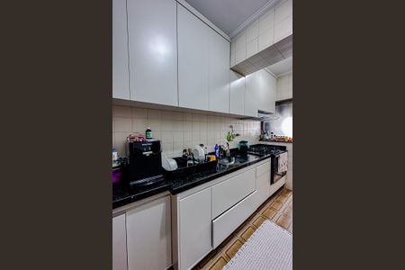 Apartamento à venda com 78m², 3 quartos e 2 vagasCozinha