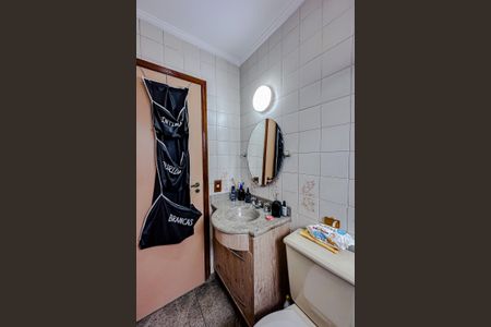 Apartamento à venda com 78m², 3 quartos e 2 vagasBanheiro