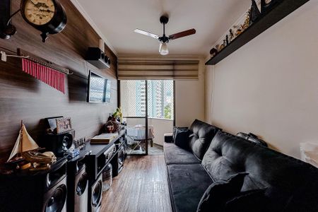 Apartamento à venda com 78m², 3 quartos e 2 vagasSala