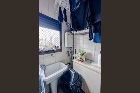 Apartamento à venda com 78m², 3 quartos e 2 vagasÁrea de Serviço