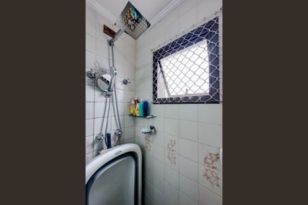 Apartamento à venda com 78m², 3 quartos e 2 vagasBanheiro