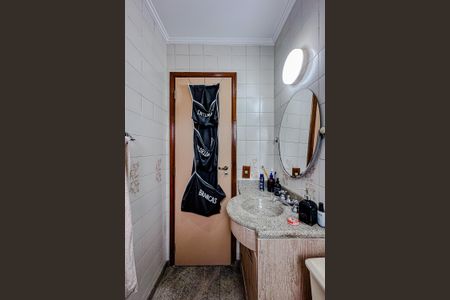 Apartamento à venda com 78m², 3 quartos e 2 vagasBanheiro