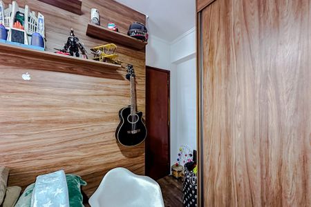 Apartamento à venda com 78m², 3 quartos e 2 vagasQuarto 2