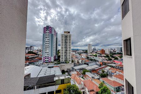 Apartamento à venda com 78m², 3 quartos e 2 vagasVista da Varanda