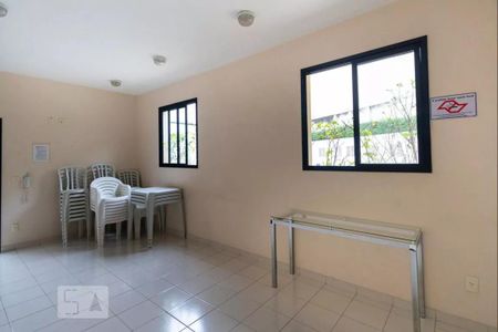 Apartamento à venda com 50m², 2 quartos e 1 vaga Apartamento à venda com 50m², 2 quartos e 1 vagaÁrea comum - Salão de festas