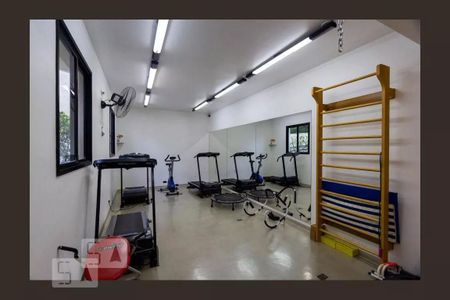 Apartamento à venda com 50m², 2 quartos e 1 vaga Apartamento à venda com 50m², 2 quartos e 1 vagaÁrea comum - Academia