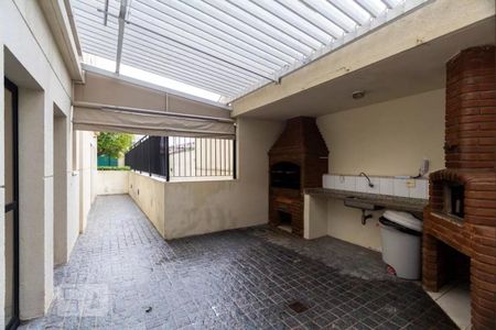 Apartamento à venda com 50m², 2 quartos e 1 vaga Apartamento à venda com 50m², 2 quartos e 1 vagaÁrea comum - Churrasqueira