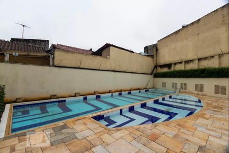 Apartamento à venda com 50m², 2 quartos e 1 vaga Apartamento à venda com 50m², 2 quartos e 1 vagaÁrea comum - Piscina