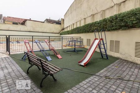 Apartamento à venda com 50m², 2 quartos e 1 vaga Apartamento à venda com 50m², 2 quartos e 1 vagaÁrea comum - Playground