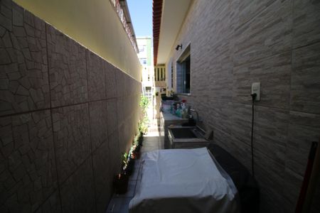 Casa à venda com 360m², 3 quartos e 5 vagasÁrea de Serviço