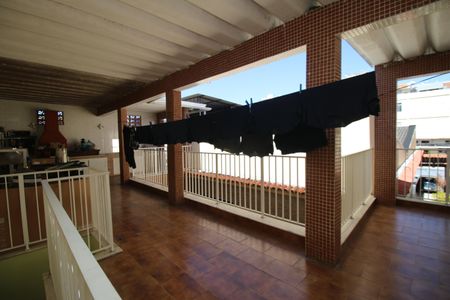 Casa à venda com 360m², 3 quartos e 5 vagasÁrea gourmet