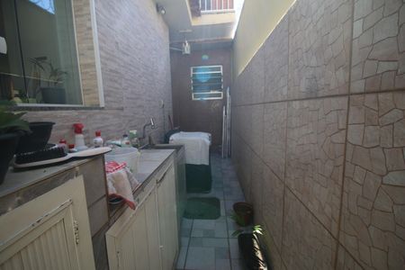 Casa à venda com 360m², 3 quartos e 5 vagasÁrea de Serviço