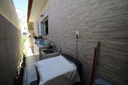 Casa à venda com 360m², 3 quartos e 5 vagasÁrea de Serviço