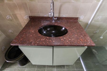 Casa à venda com 180m², 3 quartos e 3 vagasBanheiro da Suíte