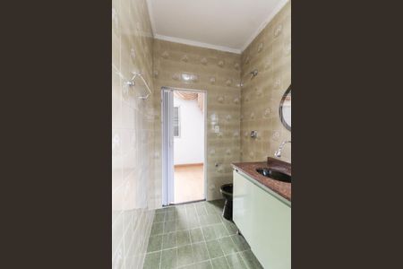 Casa à venda com 180m², 3 quartos e 3 vagasBanheiro da Suíte