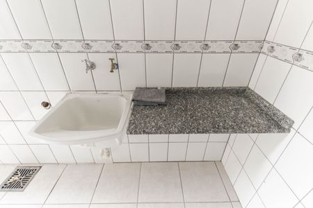 Casa à venda com 180m², 3 quartos e 3 vagasÁrea de Serviço