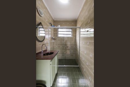 Casa à venda com 180m², 3 quartos e 3 vagasBanheiro da Suíte