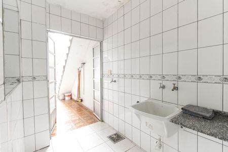 Casa à venda com 180m², 3 quartos e 3 vagasÁrea de Serviço